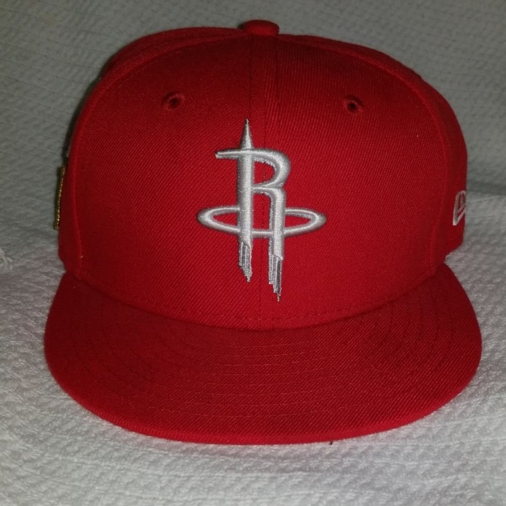 Youth Houston Rockets snapback hat